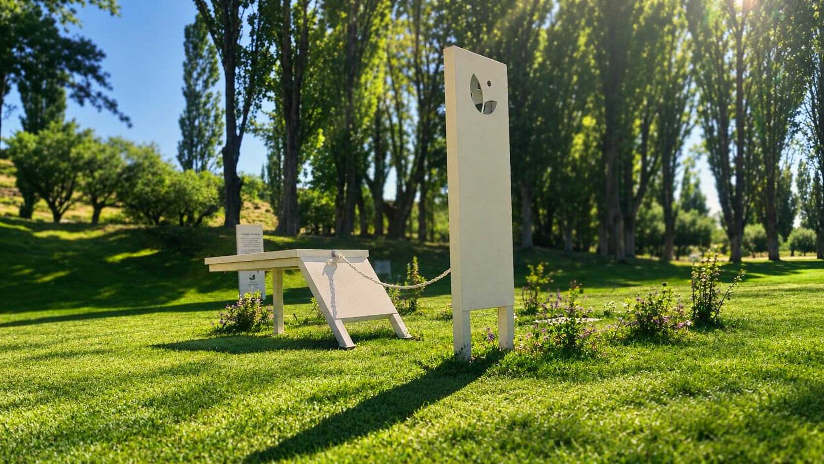 Parcela familiar en Jardín Encuentro