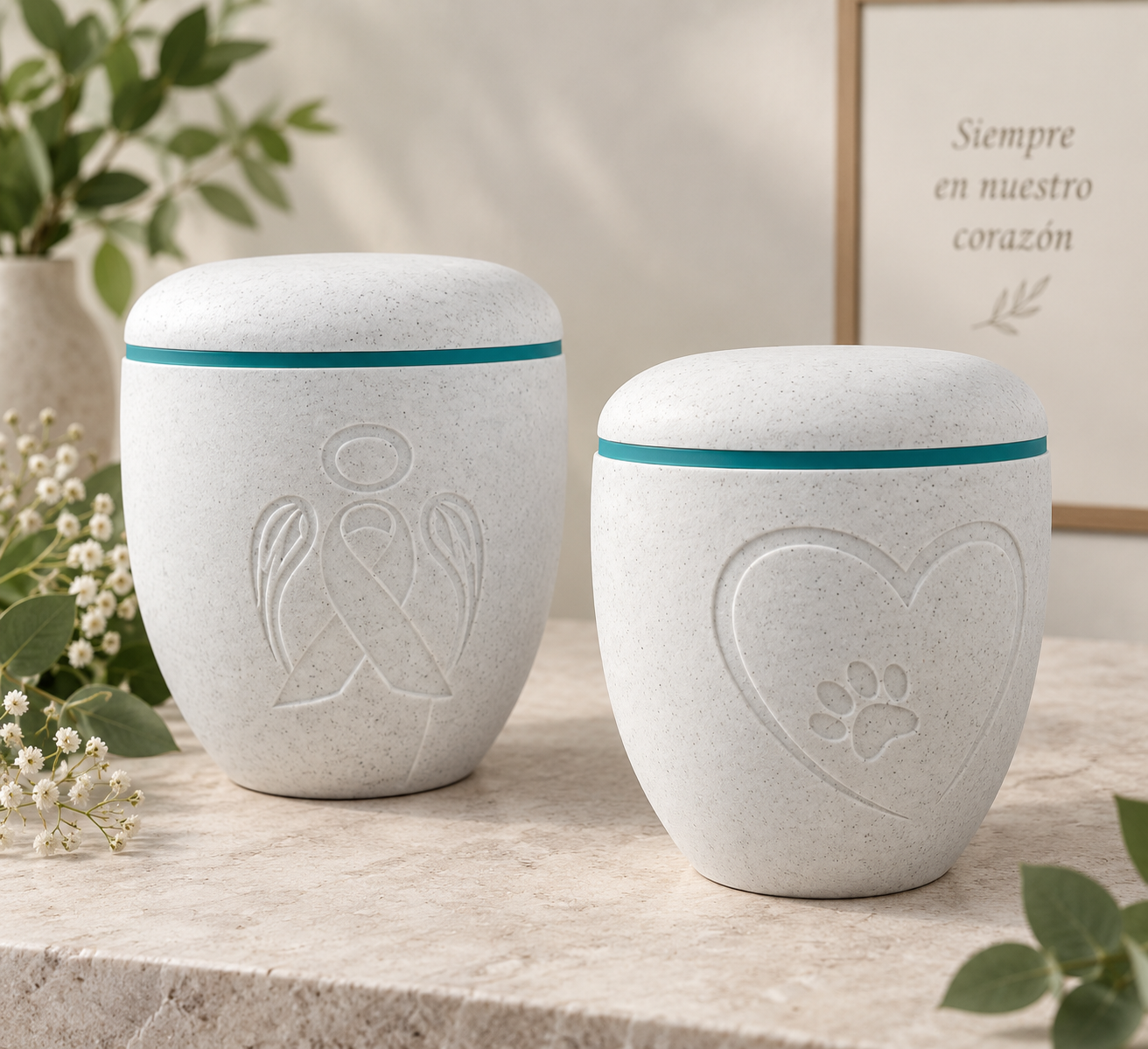 Urnas disponibles en Jardín Encuentro